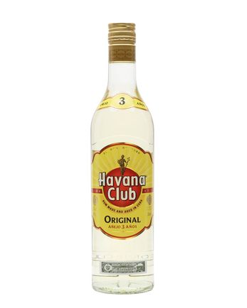 Havana Club 3 år gammal Rum Anejo