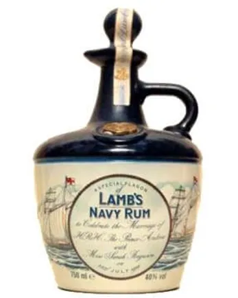 Lamb's Navy Rum