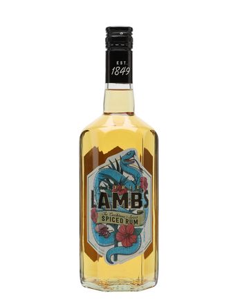 Lamb's Spiced Rum Spirit Drink