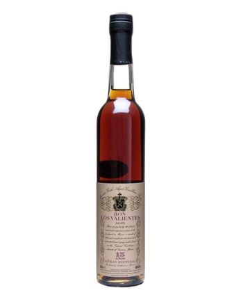 Ron Los Valientes 15 år gammal Rum
