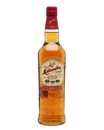 Matusalem Clasico Rum 10 år gammal