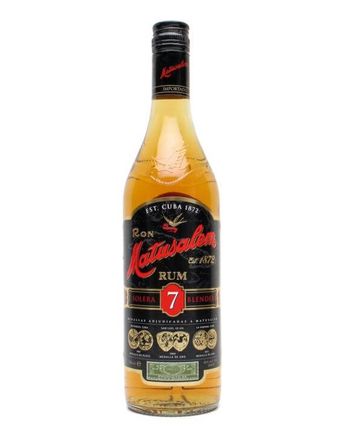 Matusalem Solera 7 år gammal Rum