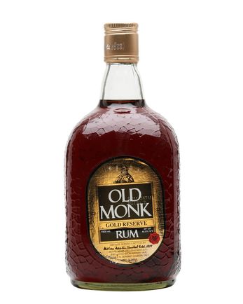 Old Monk 12 år gammal Rum