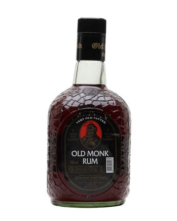 Old Monk 7 år gammal Rum