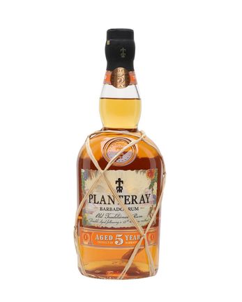 Plantation Barbados 5 år gammal Grand Reserve Rum