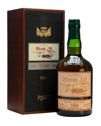 Rhum JM 1996 15 år gammal
