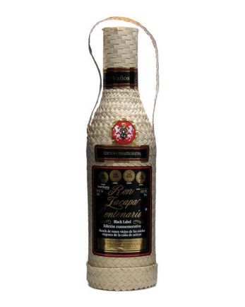 Ron Zacapa 23 år gammal Centenario Rum Black Label