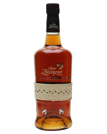 Ron Zacapa Centenario Rum Sistema Solera 15