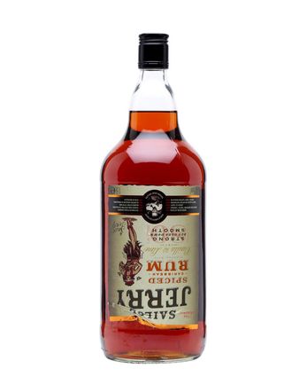 Sailor Jerry Spiced Rum Old Presentation 2009 1.5L Magnum