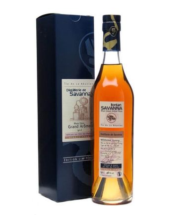 Savanna 5 år gammal Grand Arome Rum Port Finish