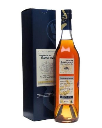 Savanna Intense 2002 6 år gammal Rum Sherry Finish