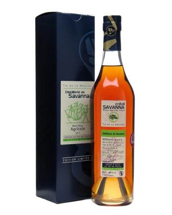 Savanna 6 år gammal Vieux Agricole Rum Port Finish
