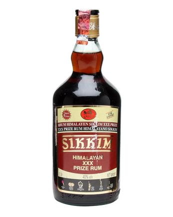 Sikkim 5 år gammal XXX Prize Rum