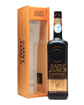 St James 12 år gammal