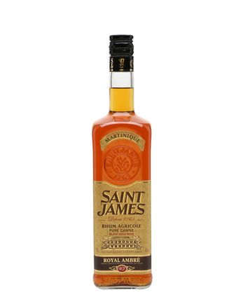St James Royal Ambre Rum