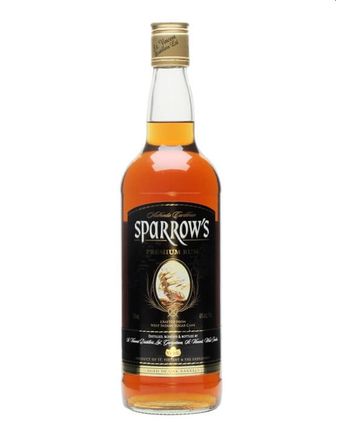 Sunset Very Strong Rum