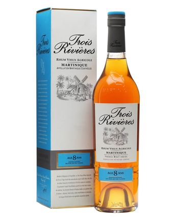 Trois Rivieres 8 år gammal Rum