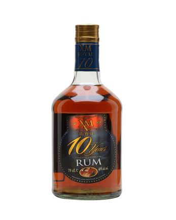 XM Royal 10 år gammal Rum