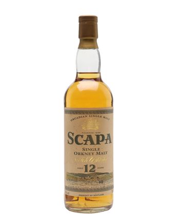 Scapa 12 år gammal