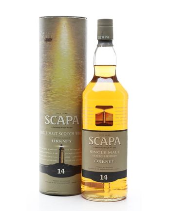 Scapa 14 år gammal 100cl