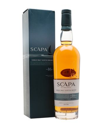 Scapa 16 år gammal