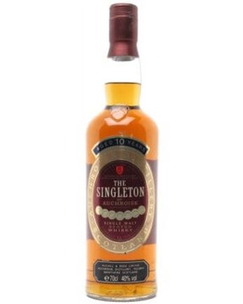Singleton 10 år gammal