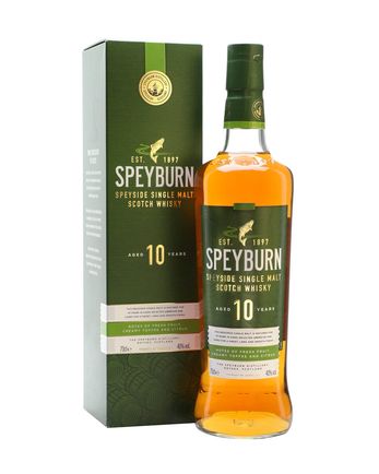 Speyburn 10 år gammal