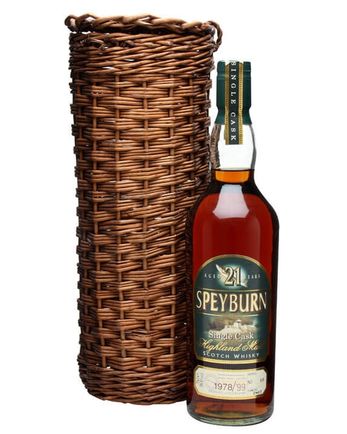 Speyburn 1978 21 år gammal Cask #2867