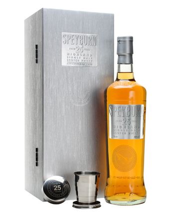 Speyburn 25 år gammal New Presentation