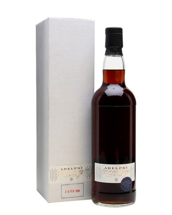Springbank 1964 32 år gammal Dark Sherry Adelphi