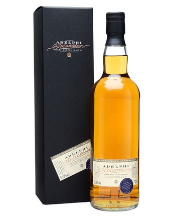 Springbank 1996 16 år gammal Cask #72 Adelphi