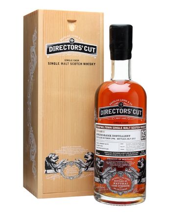 Springbank 1996 15 år gammal Directors' Cut Douglas Laing