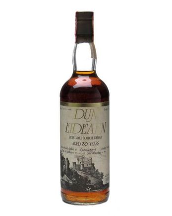 Springbank 1967 20 år gammal Sherry Cask