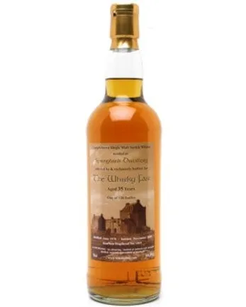 Springbank 1970 35 år gammal Bourbon Hogshead Independent Bottling