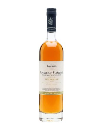 Springbank 1965 36 år gammal Lombard