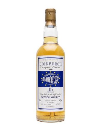 Springbank 15 år gammal European Summit 1992