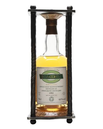 Springbank 1992 7 år gammal 'Da Mhile' Limited Edition