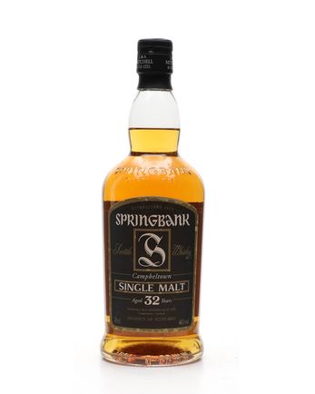 Springbank 32 år gammal