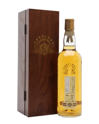 Springbank 1967 35 år gammal Duncan Taylor