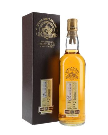 Springbank 1967 38 år gammal Duncan Taylor