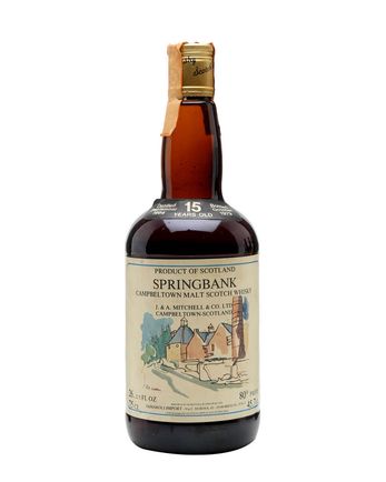 Springbank 1964 15 år gammal Samaroli