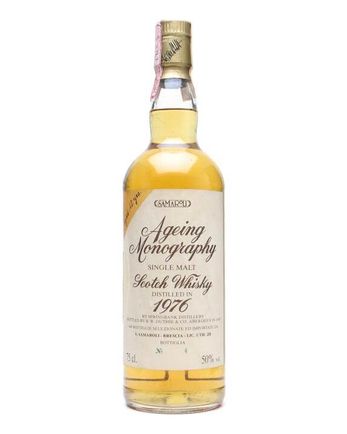 Springbank 1976 12 år gammal Samaroli