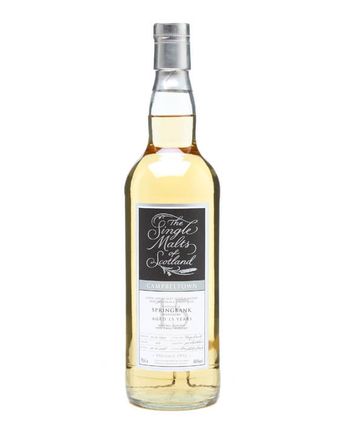 Springbank 1992 15 år gammal Speciality Drinks