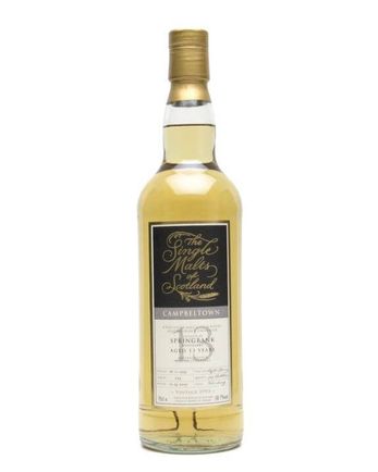 Springbank 1993 13 år gammal R. Sherry Butt Single Malts of Scotland