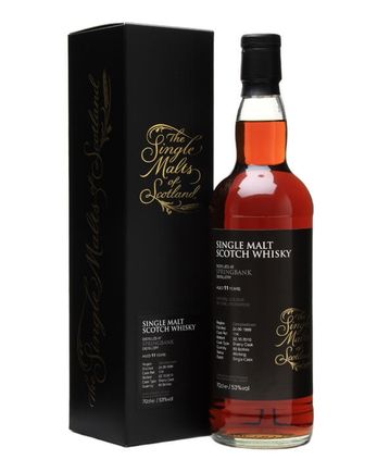 Springbank 1999 11 år gammal Sherry Cask Speciality Drinks  Single Malts of Scotland