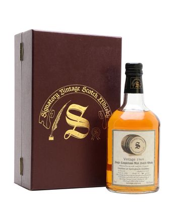 Springbank 1969 31 år gammal Signatory