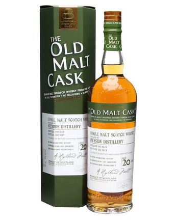 Speyside 1992 20 år gammal Cask #8472 Douglas Laing Old Malt Cask