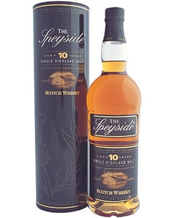 The Speyside 10 år gammal