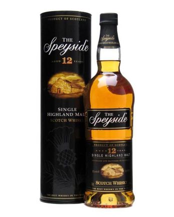 The Speyside 12 år gammal