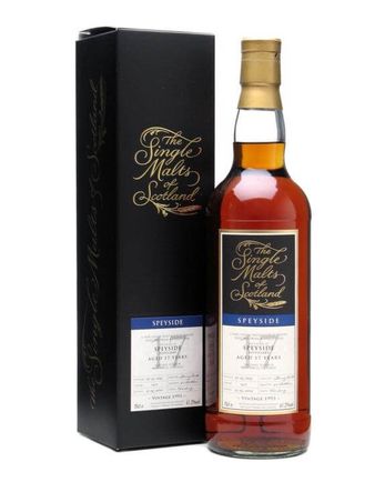 Speyside 1993 17 år gammal Sherry Butt Speciality Drinks